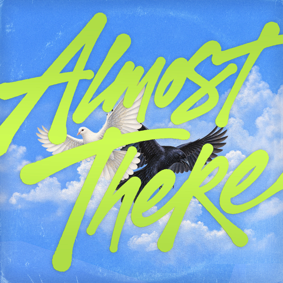 ALMOST THERE EP (test)