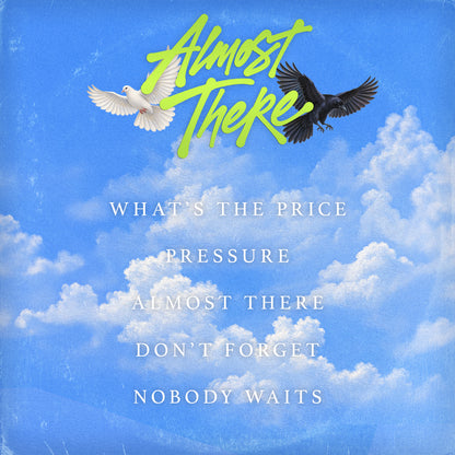 ALMOST THERE EP (test)