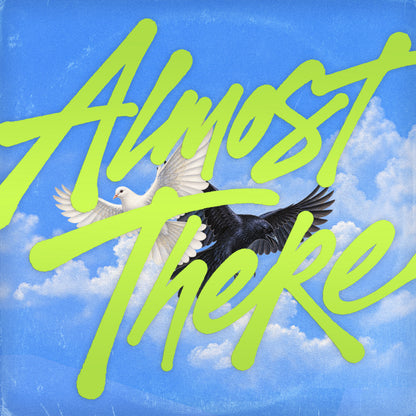 ALMOST THERE EP (test)