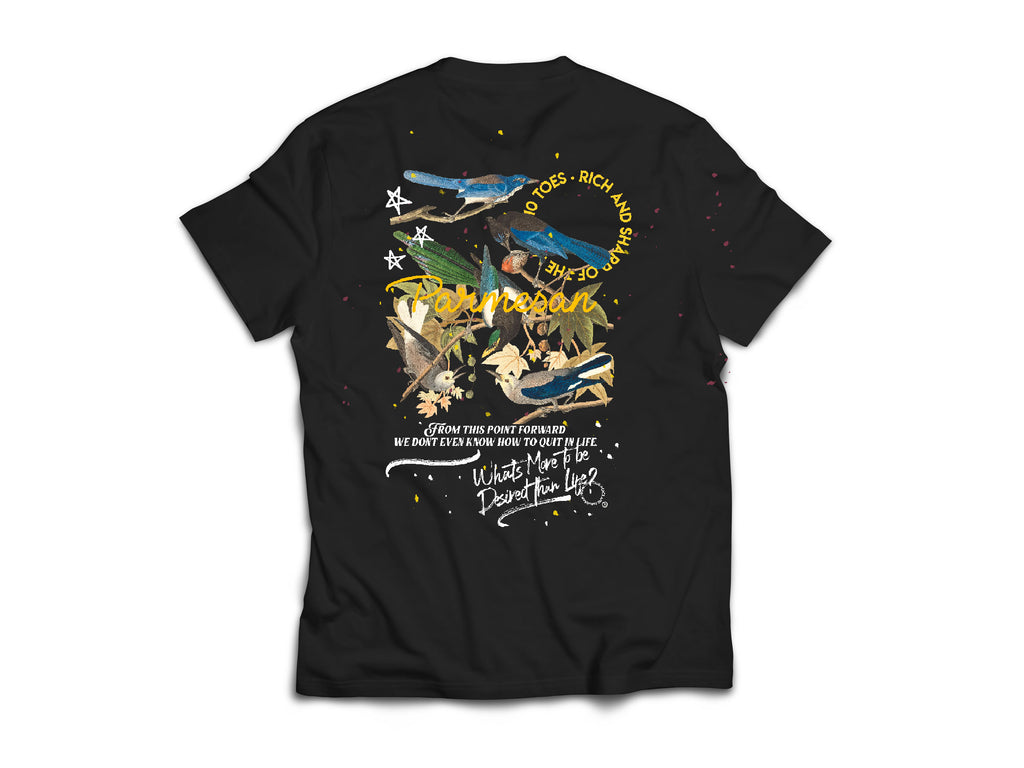 Birds of a Feather SS Tee