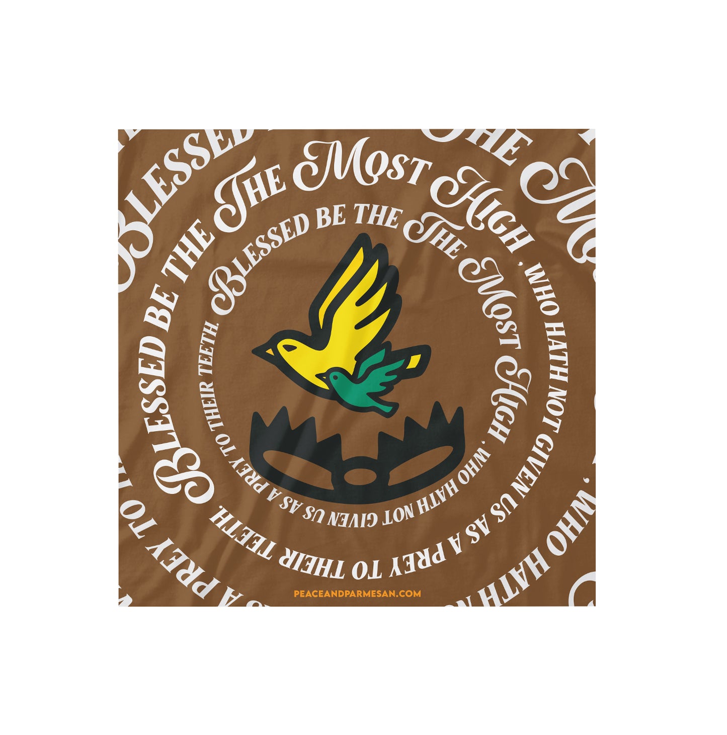 "Psalms 124" Bandana