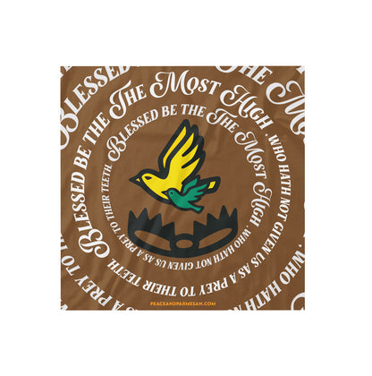 "Psalms 124" Bandana