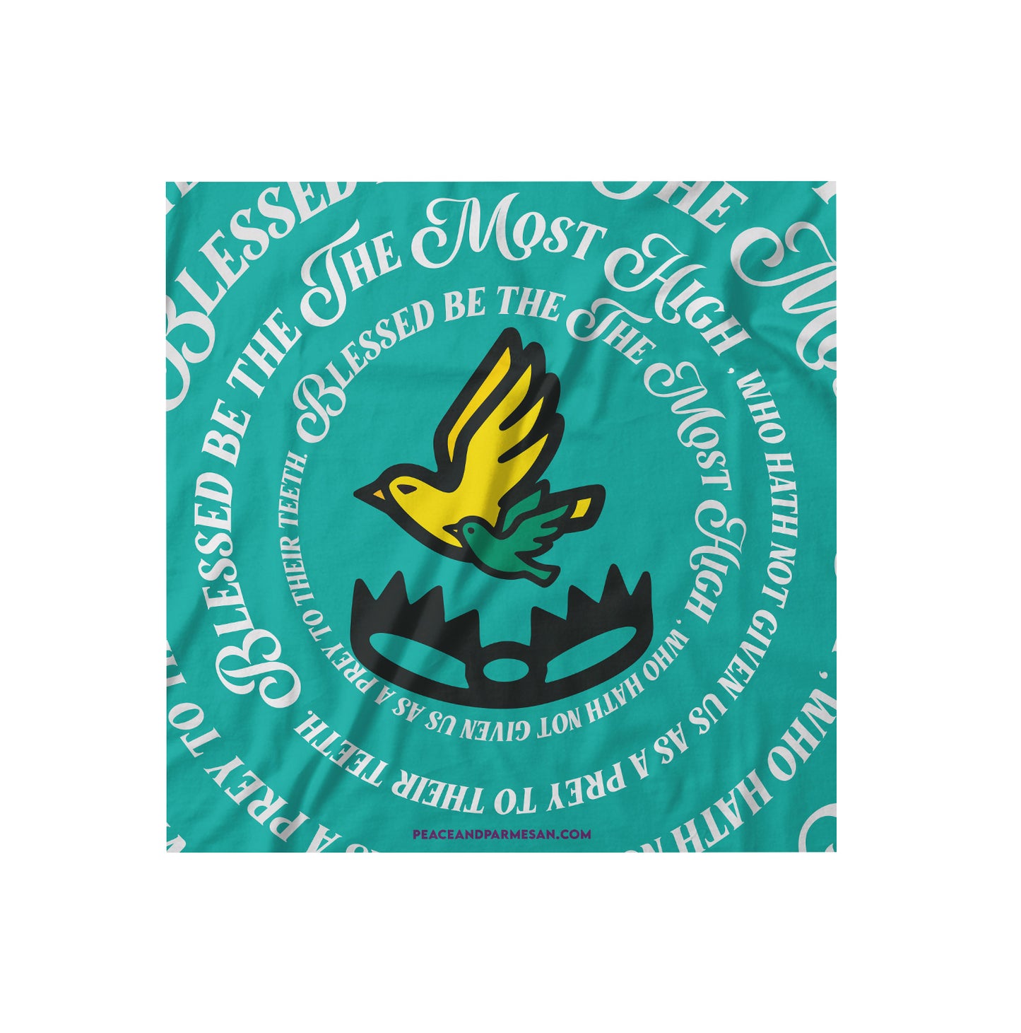 "Psalms 124" Bandana