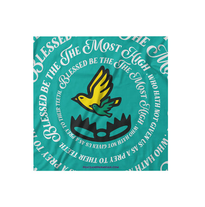 "Psalms 124" Bandana