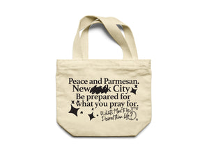 P&P NYC Markup Tote Bag