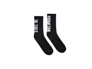 Parmesan 10Toes Socks