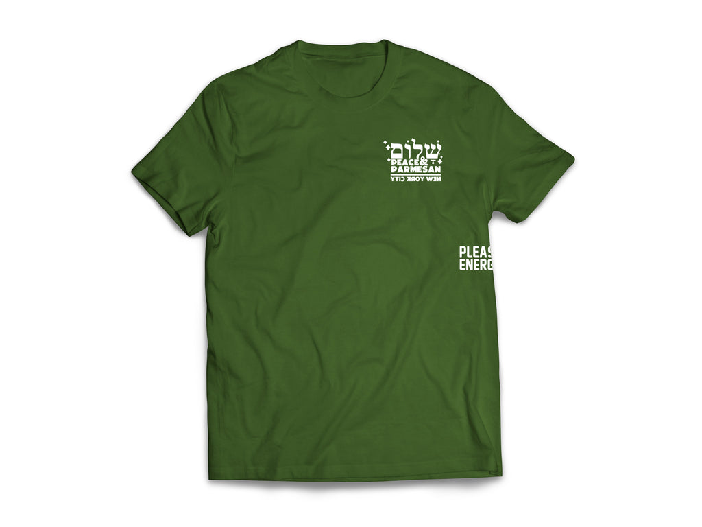 Shalom SS Tee