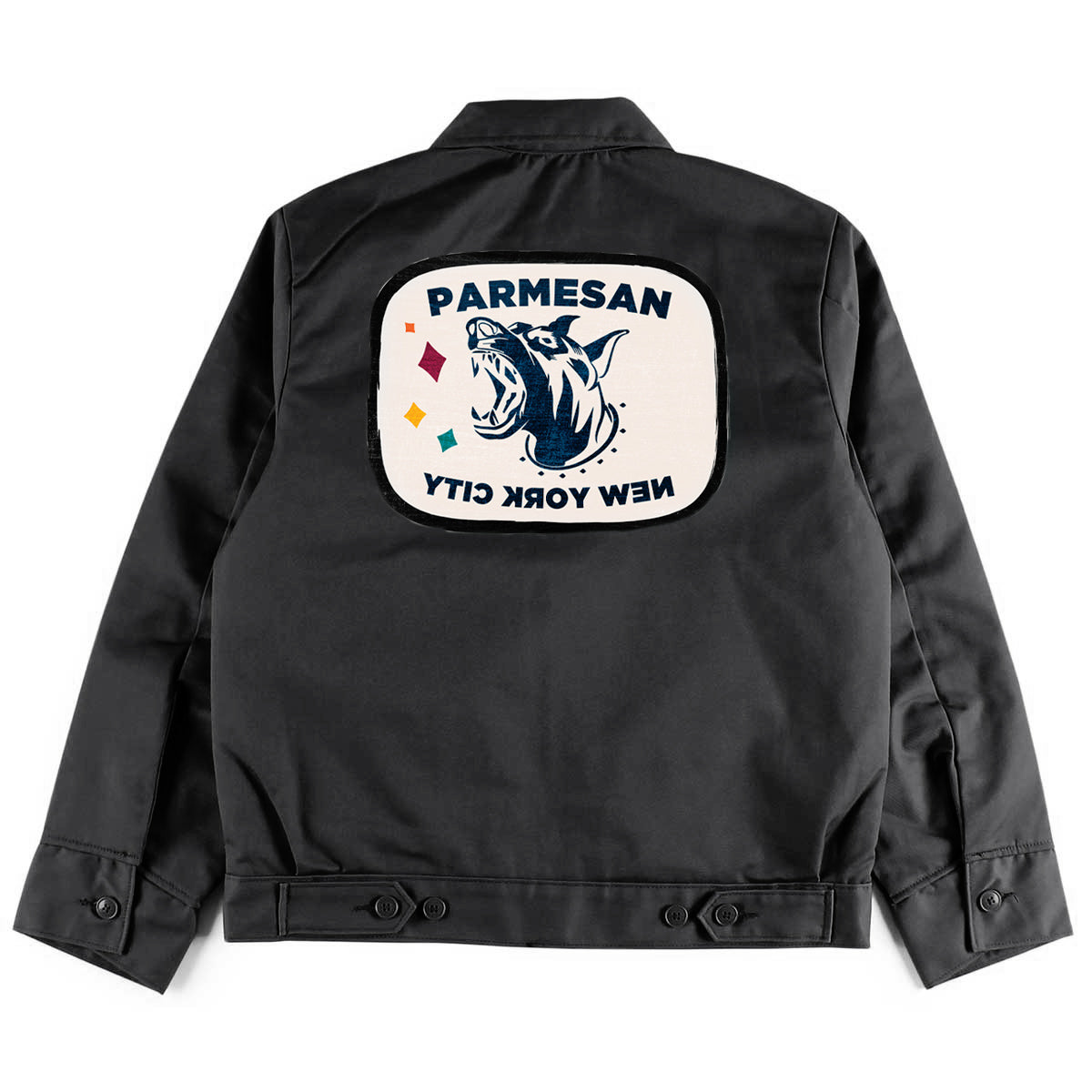 Parmesan x Dickies Doberman Eisenhower Jacket