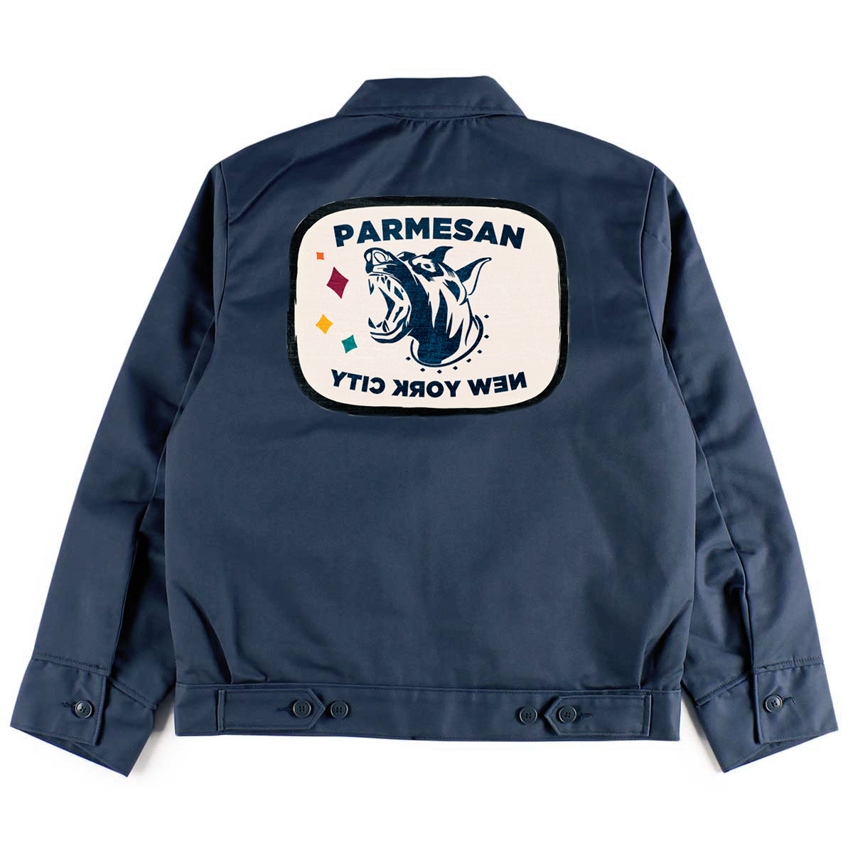 Parmesan x Dickies Doberman Eisenhower Jacket