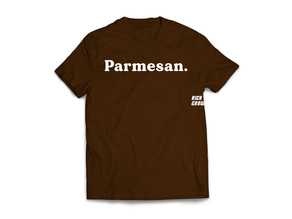 Parmesan SS Tee
